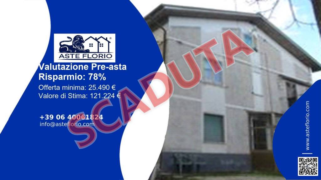 appartamento in vendita a Pergola