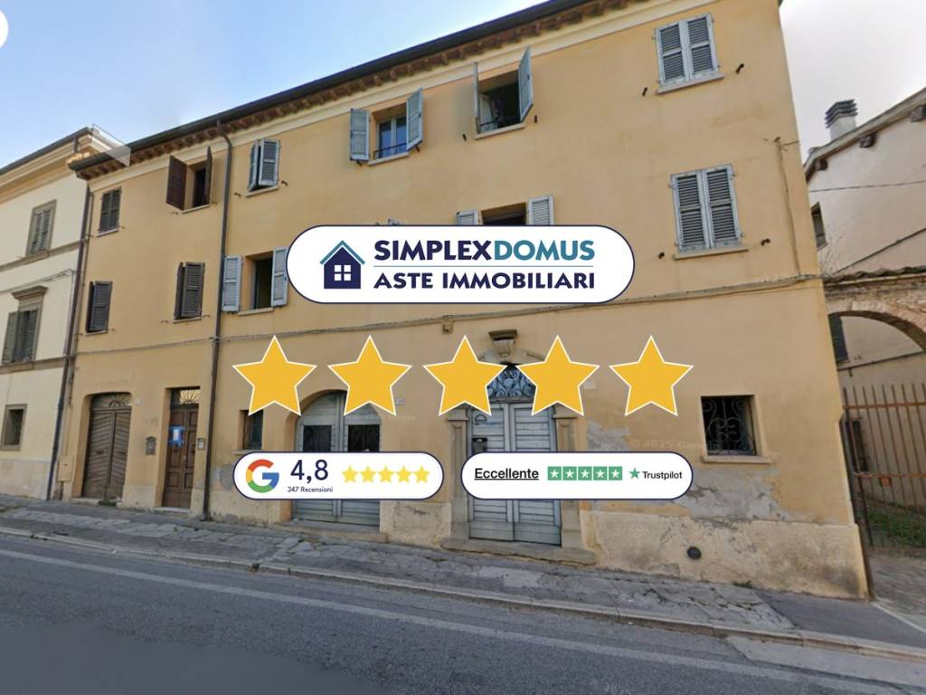 appartamento in vendita a Pergola