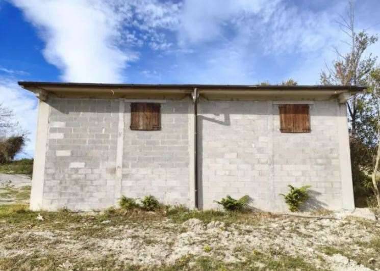 terreno agricolo in vendita a Pergola in zona Fenigli