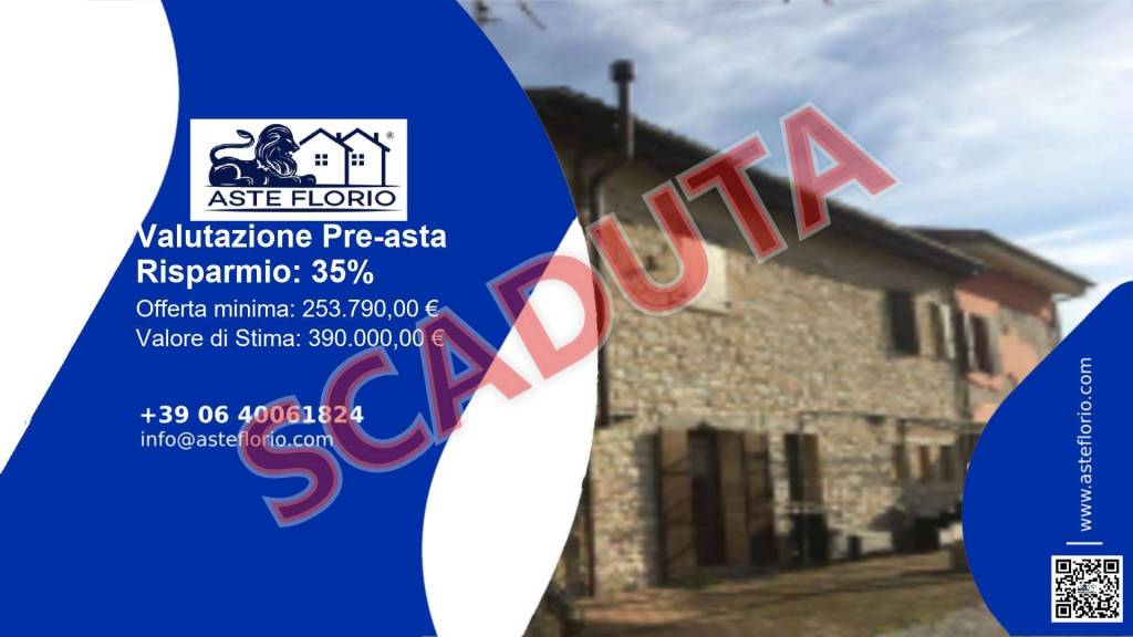 ufficio in vendita a Pergola