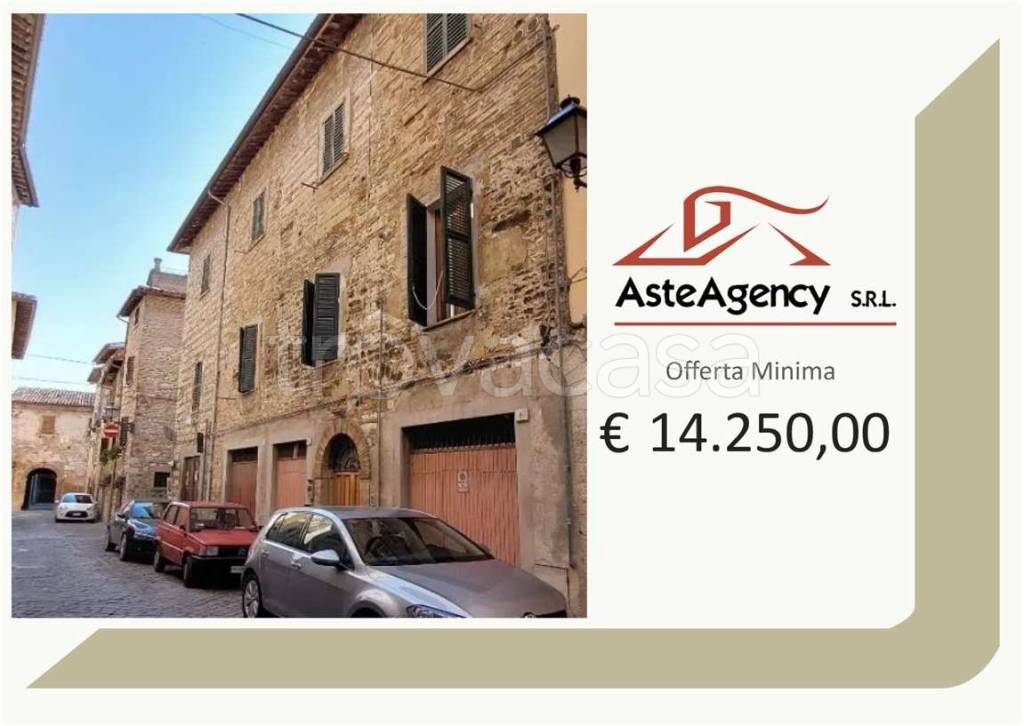 appartamento in vendita a Pergola