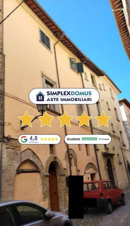 appartamento in vendita a Pergola