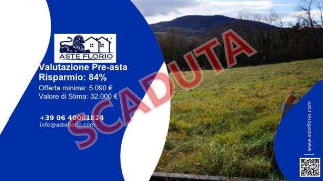 terreno agricolo in vendita a Pergola in zona Pantana