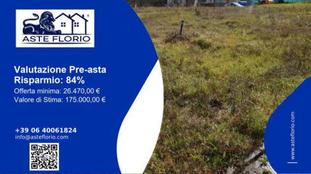 terreno edificabile in vendita a Pergola in zona Pantana