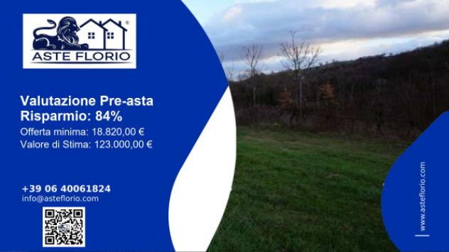 terreno agricolo in vendita a Pergola in zona Cartoceto