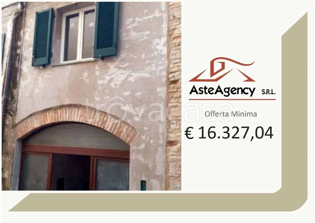 appartamento in vendita a Pergola