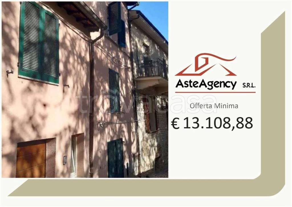 appartamento in vendita a Pergola