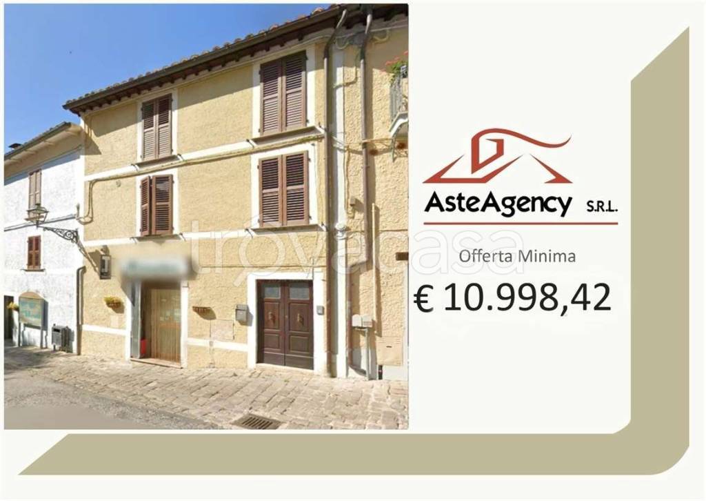 appartamento in vendita a Pergola