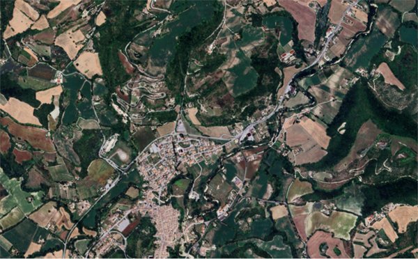 terreno agricolo in vendita a Pergola