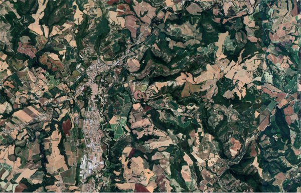 terreno agricolo in vendita a Pergola