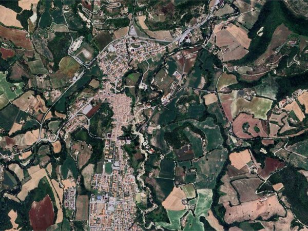 terreno agricolo in vendita a Pergola