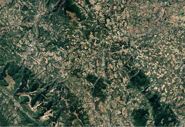 terreno agricolo in vendita a Pergola