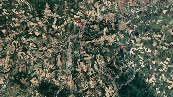 terreno agricolo in vendita a Pergola
