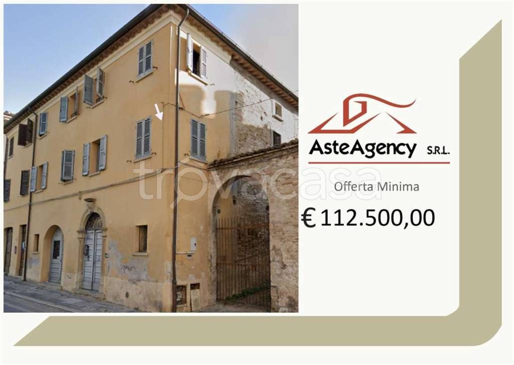 appartamento in vendita a Pergola