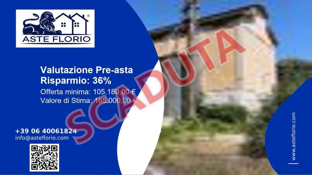 locale commerciale in vendita a Pergola