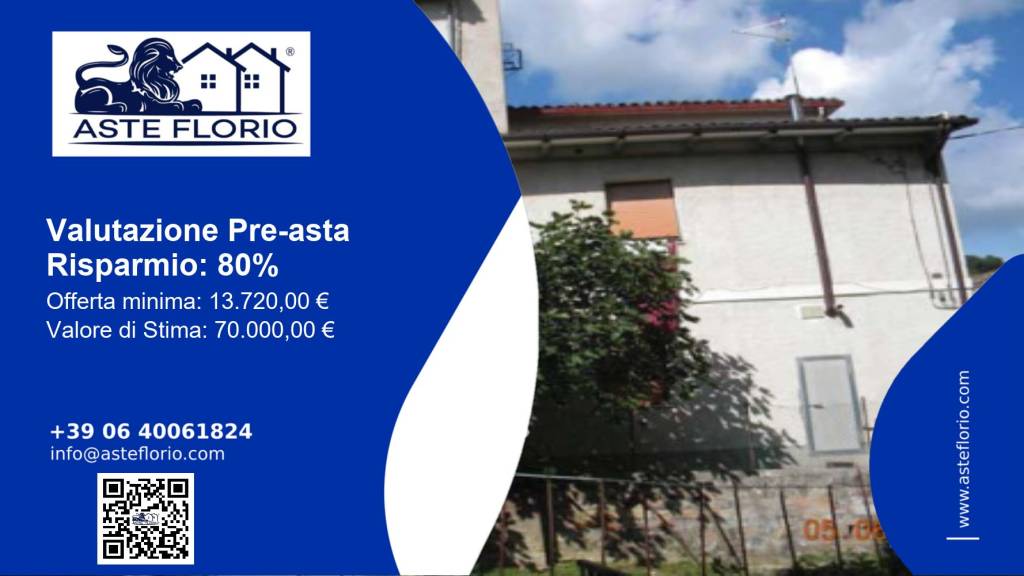 appartamento in vendita a Pergola in zona Pantana