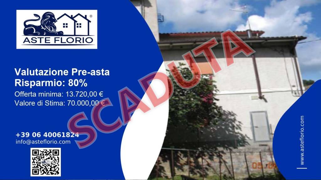 appartamento in vendita a Pergola in zona Pantana
