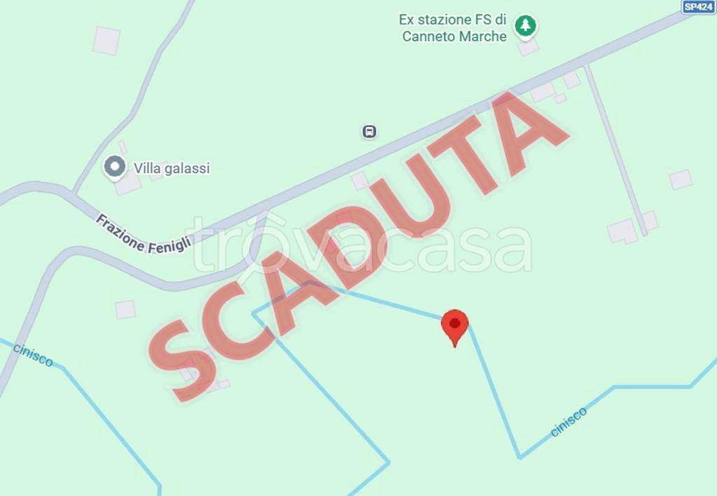 terreno agricolo in vendita a Pergola
