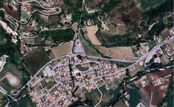 terreno agricolo in vendita a Pergola