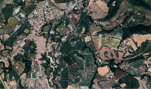 terreno agricolo in vendita a Pergola