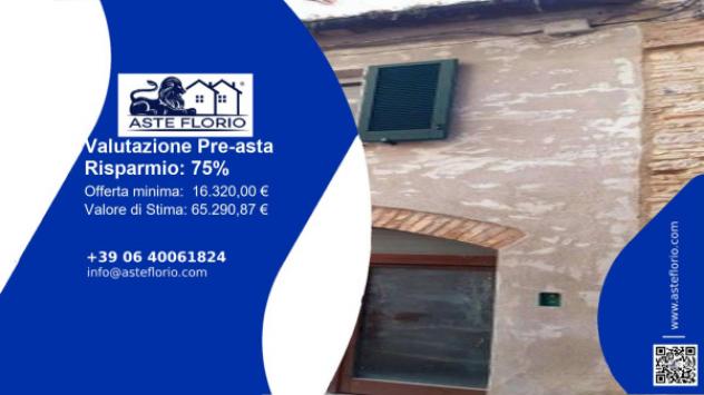 appartamento in vendita a Pergola