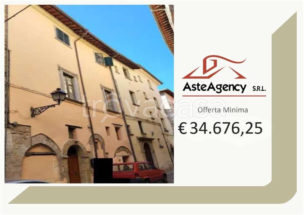 appartamento in vendita a Pergola