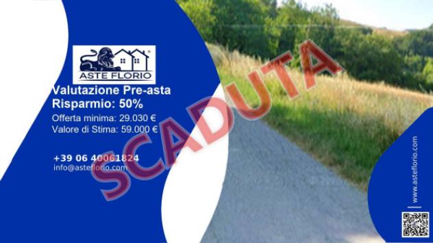 pentavano in vendita a Pergola