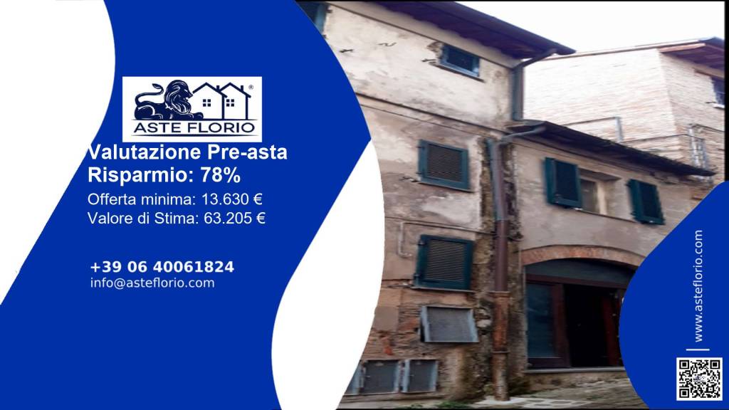 appartamento in vendita a Pergola