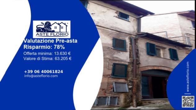 appartamento in vendita a Pergola