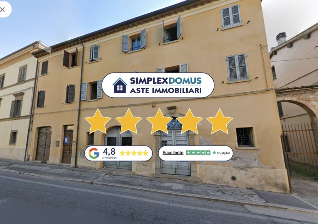 appartamento in vendita a Pergola