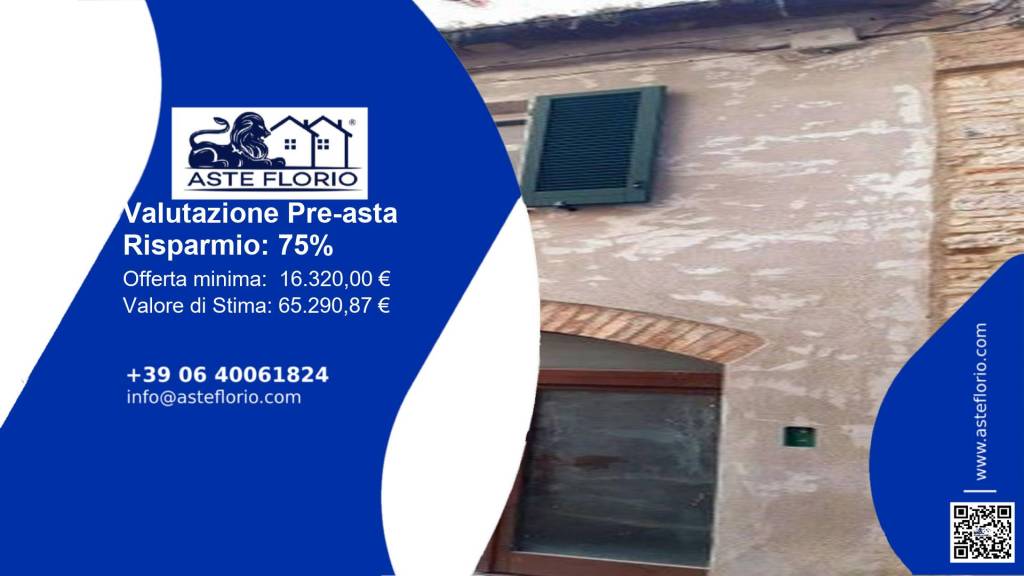 appartamento in vendita a Pergola