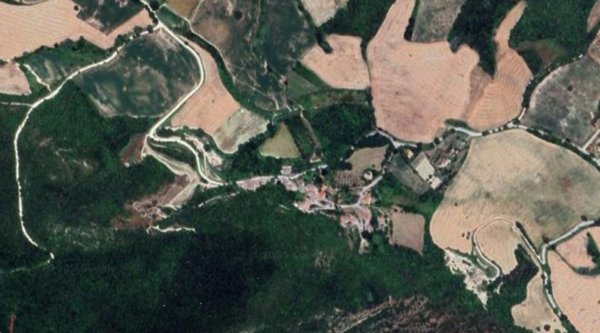 appartamento in vendita a Pergola in zona Bellisio Alto