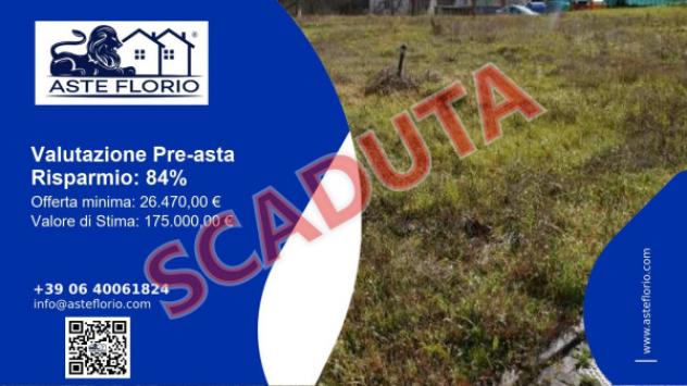 terreno agricolo in vendita a Pergola in zona Pantana