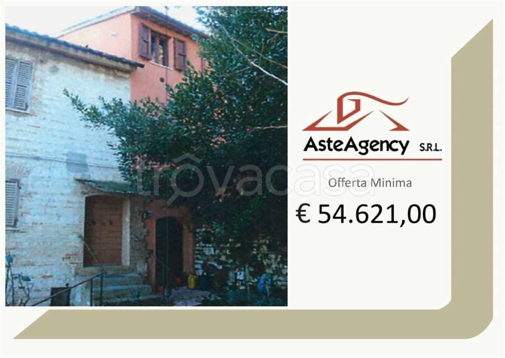 appartamento in vendita a Pergola