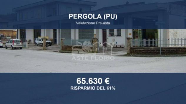 negozio in vendita a Pergola