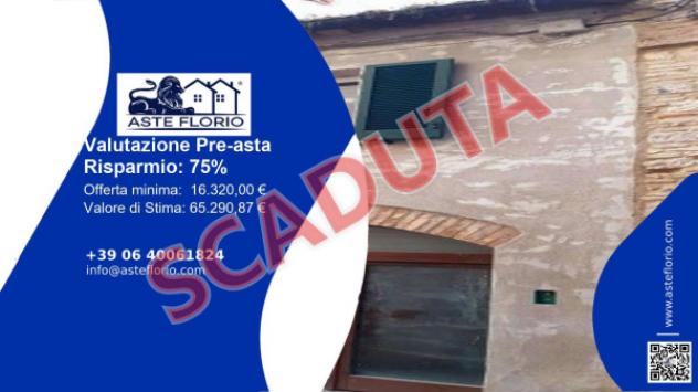 appartamento in vendita a Pergola