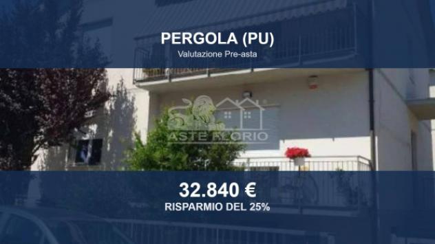 appartamento in vendita a Pergola