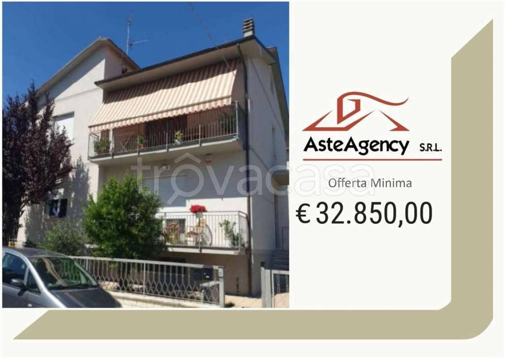 appartamento in vendita a Pergola