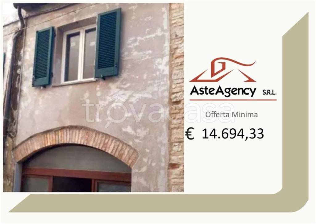 appartamento in vendita a Pergola