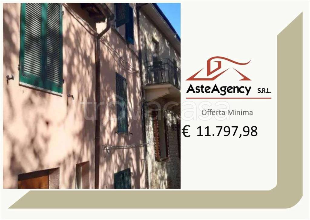 appartamento in vendita a Pergola