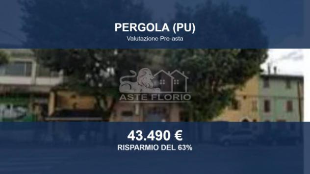 negozio in vendita a Pergola