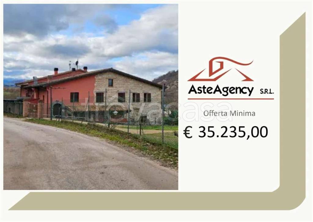 appartamento in vendita a Pergola