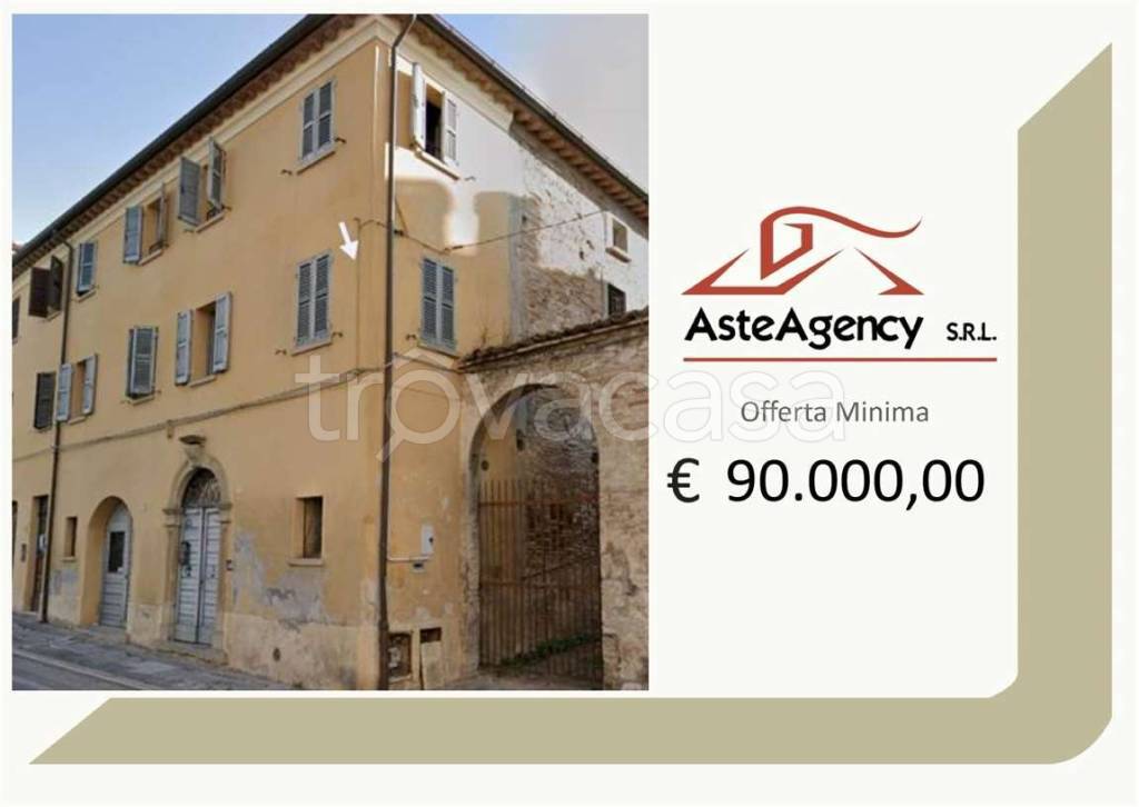 appartamento in vendita a Pergola