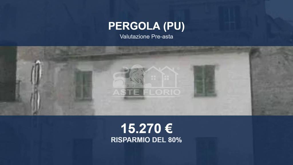 terreno agricolo in vendita a Pergola