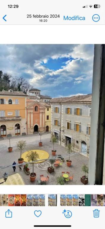 appartamento in vendita a Pergola