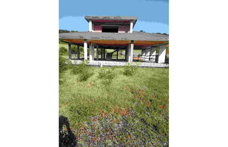casa indipendente in vendita a Pergola in zona Bellisio Solfare