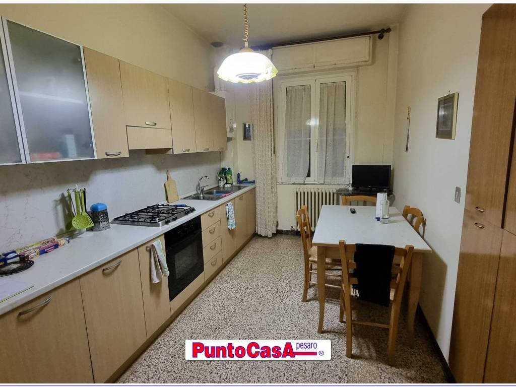 appartamento in vendita a Pesaro in zona Pantano