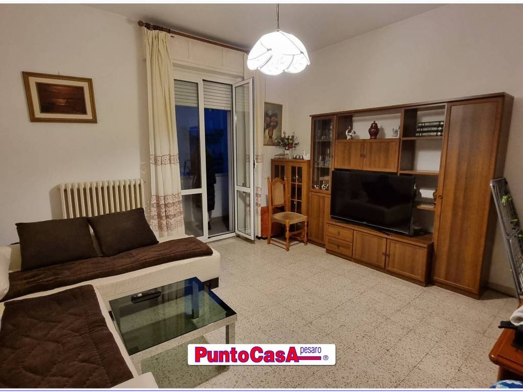appartamento in vendita a Pesaro in zona Pantano