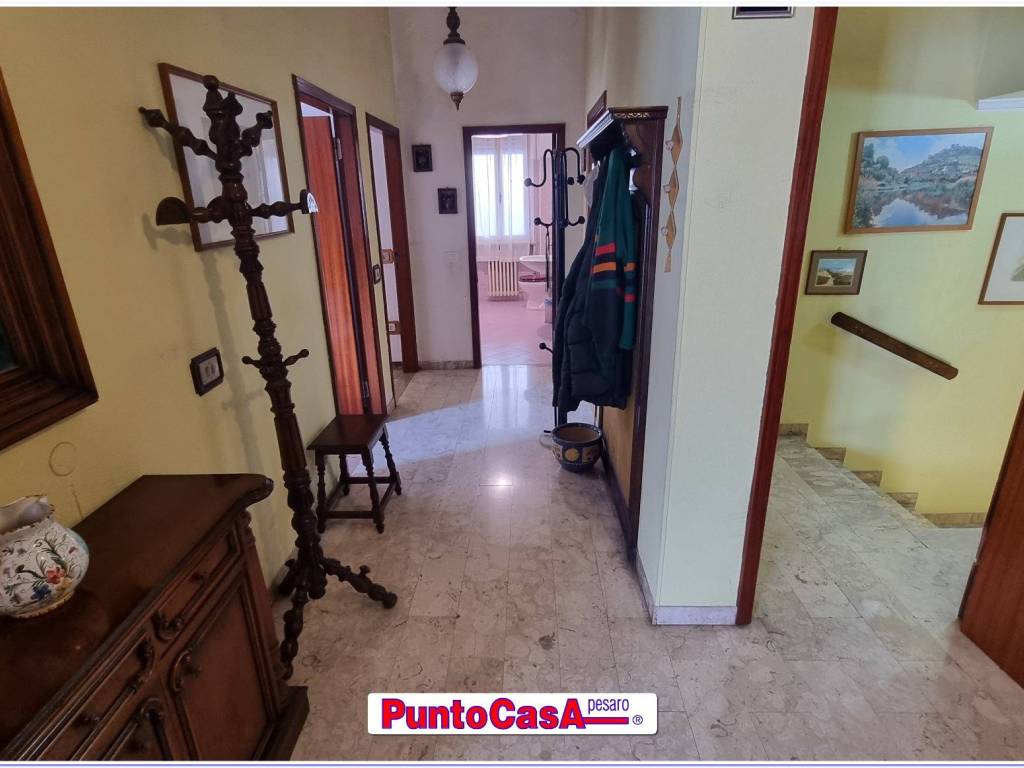 appartamento in vendita a Pesaro in zona Pantano