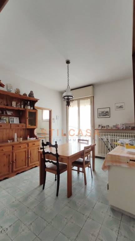appartamento in vendita a Pesaro in zona Novilara